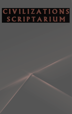 Civilisations scriptarium