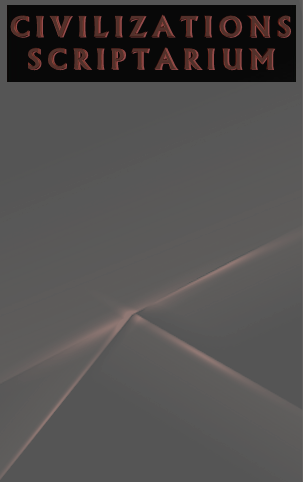 Civilisations scriptarium