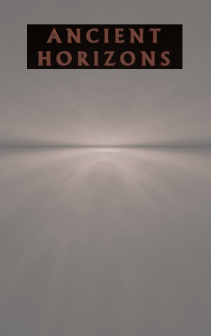 The ancient horizons