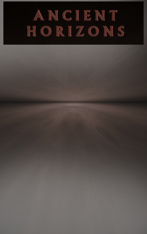 The ancient horizons