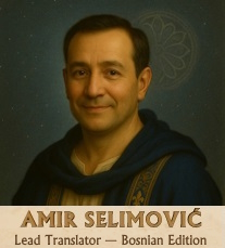 Amir Selimovic — Bosnian Translator
