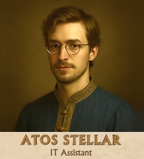 Atos Stellar — IT Founder