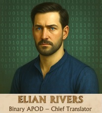 Elian Riversć — Binary Translator