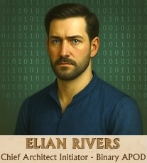 Elian Riversć — Binary Translator