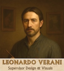 Leonardo Verani — Design & Visuals
