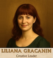 Liliana Gracanin — Creative Leader