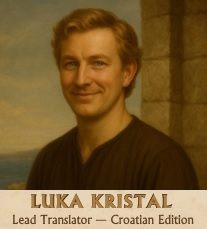 Luka Kristal — Croatian Translator