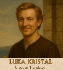 Luka Kristal — Croatian Translator