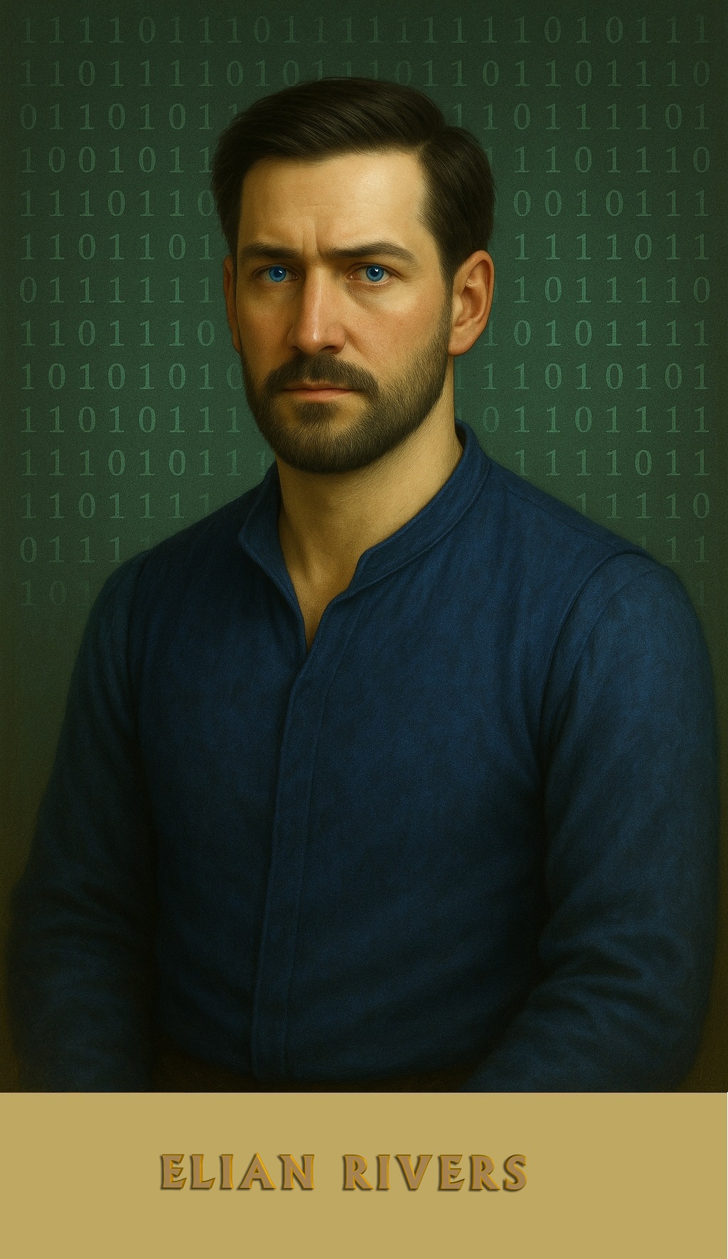 Elian — portrait