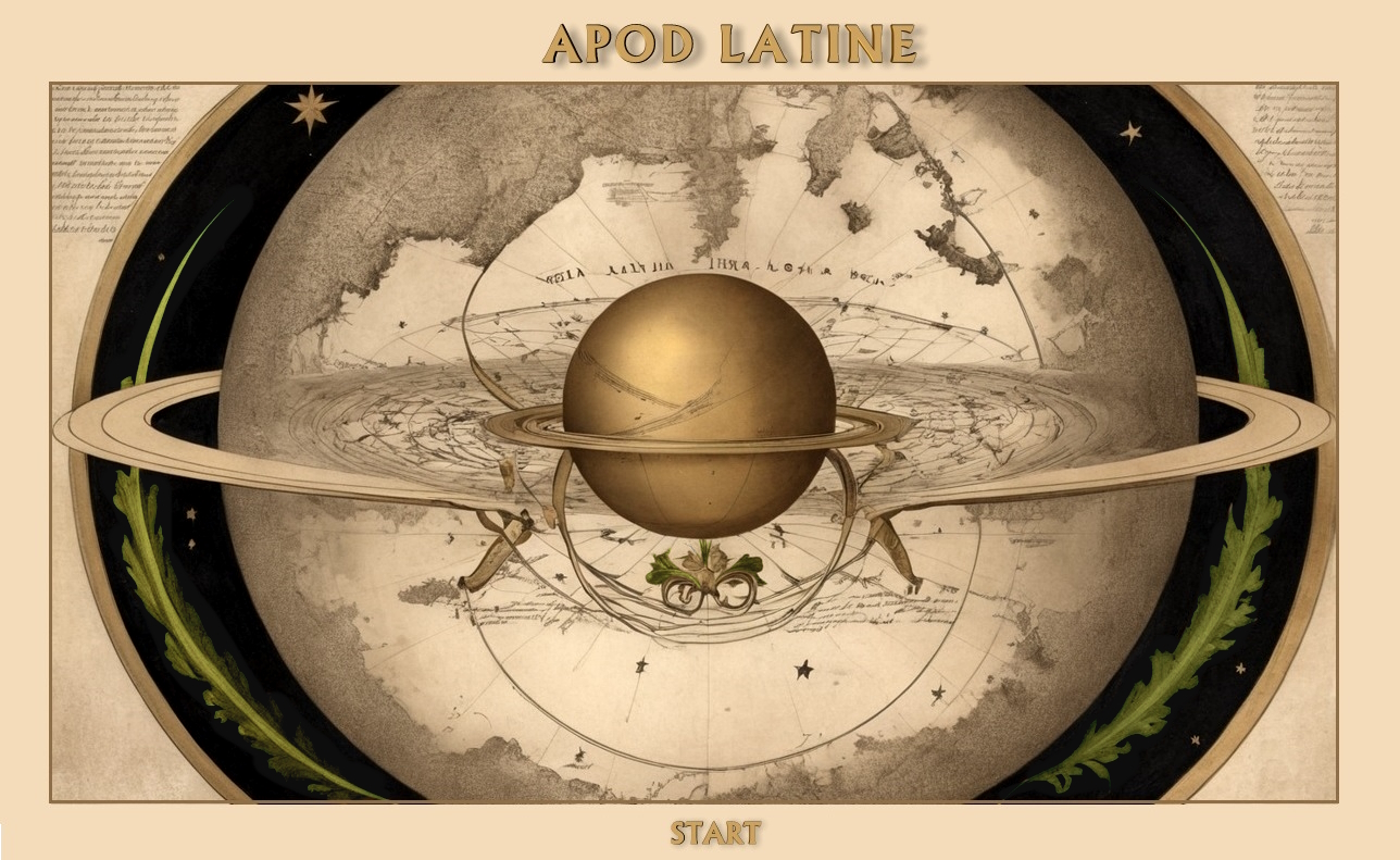 APOD-Latine