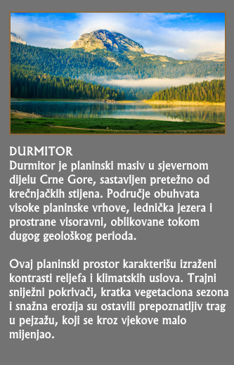 Durmitor