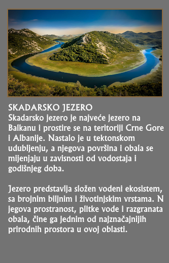 Skadarsko jezero